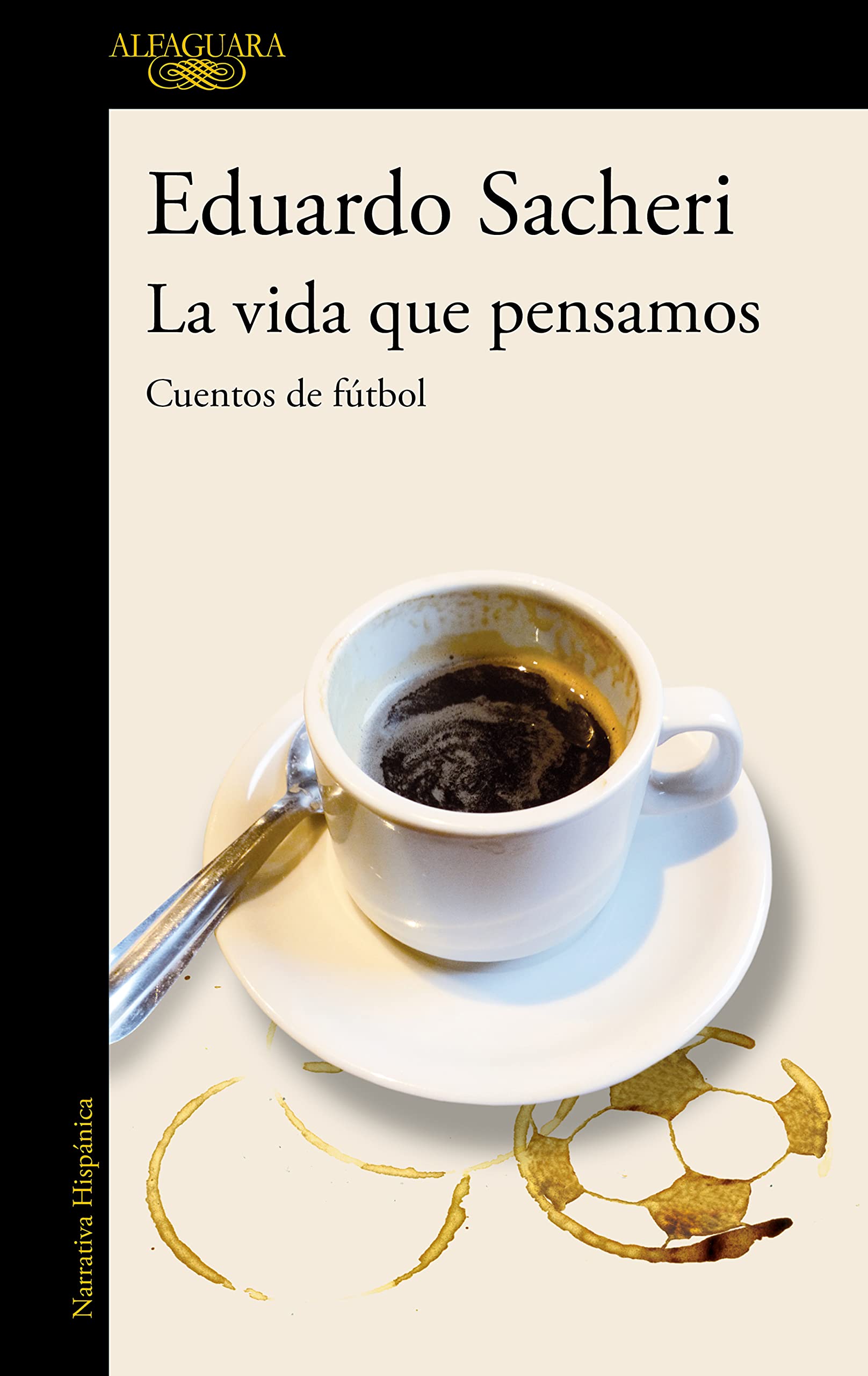 La vida que pensamos : cuentos de Fú (Hispánica) Contemporary literature