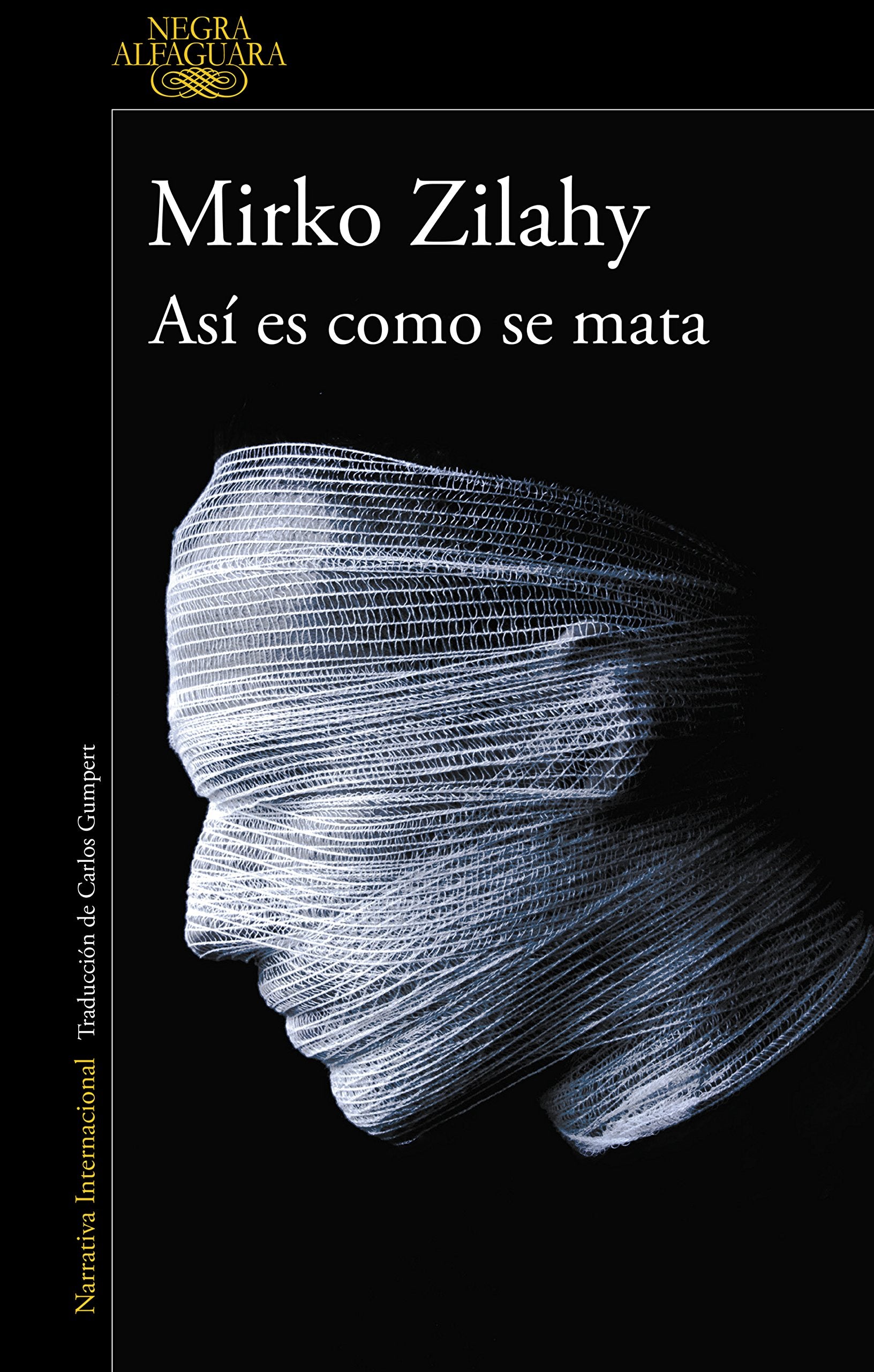 Así es como se mata / This Is How You Kill book
