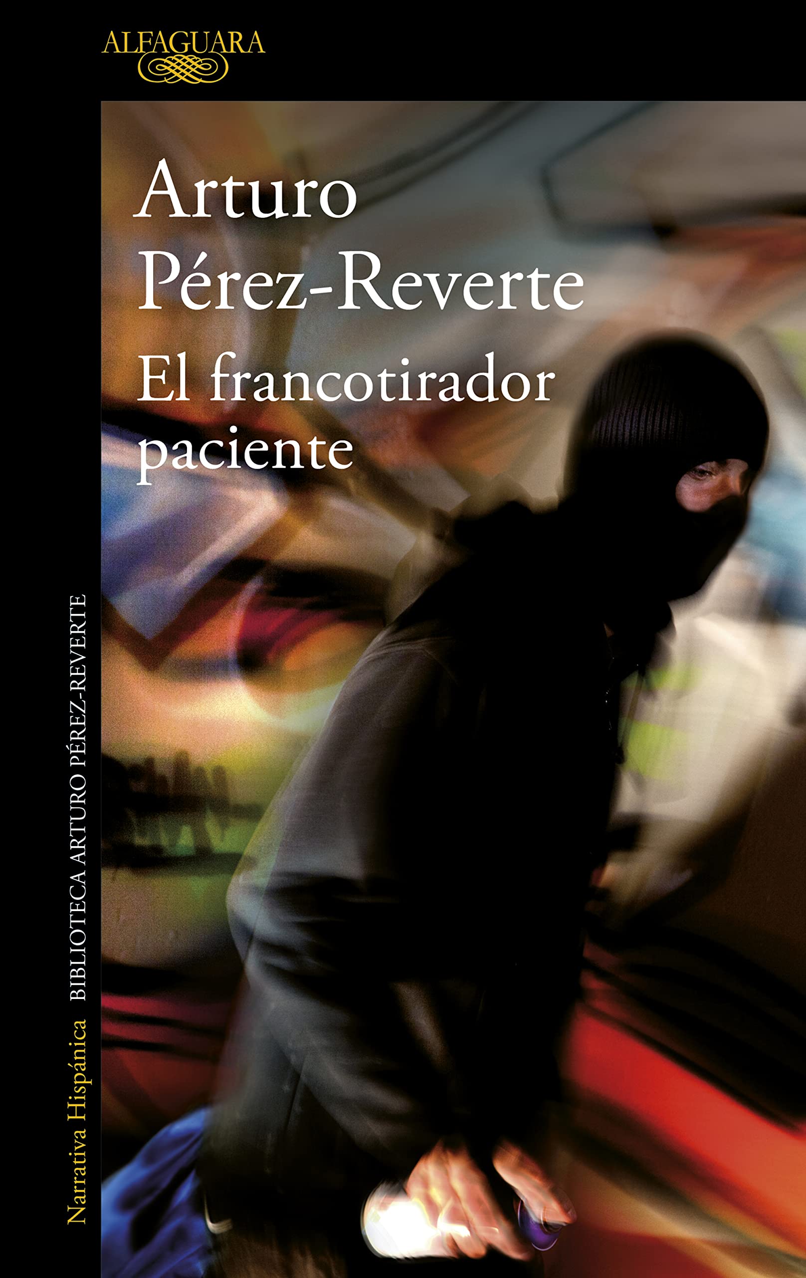 El francotirador paciente (Hispánica) Contemporary literature
