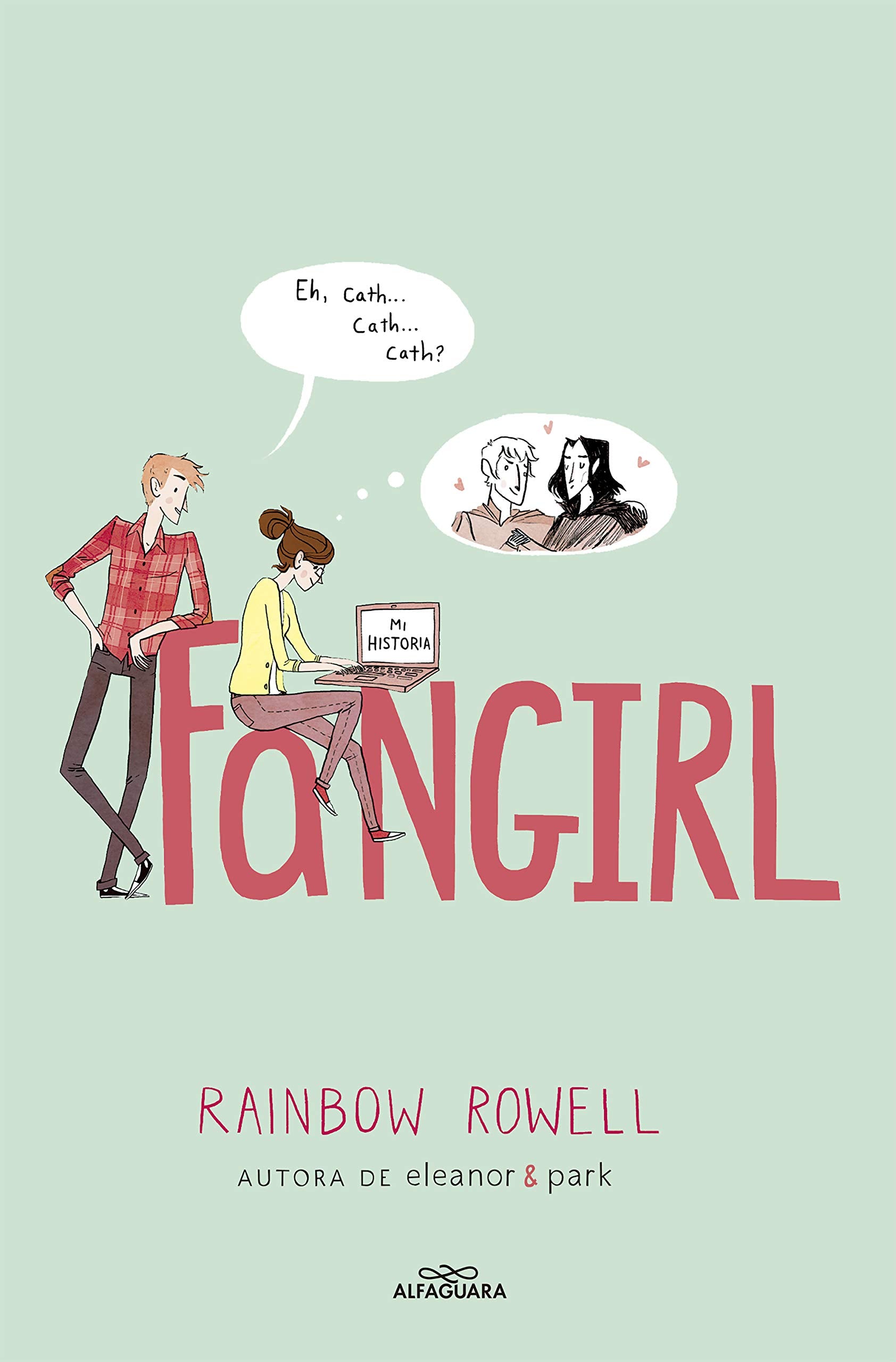 Fangirl Social Sciences Books