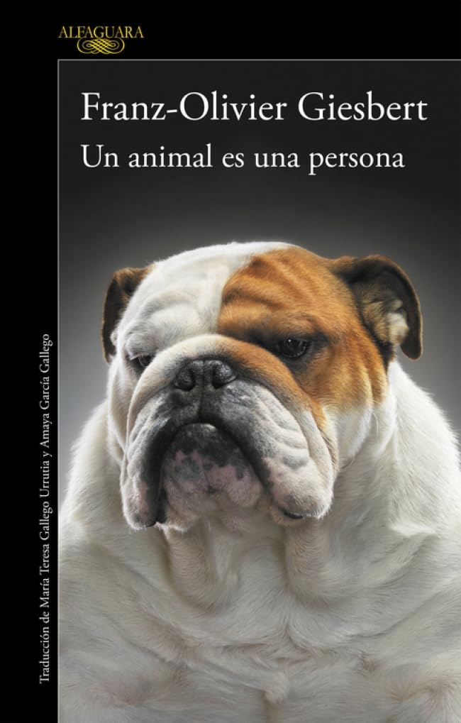 Un animal es una persona book
