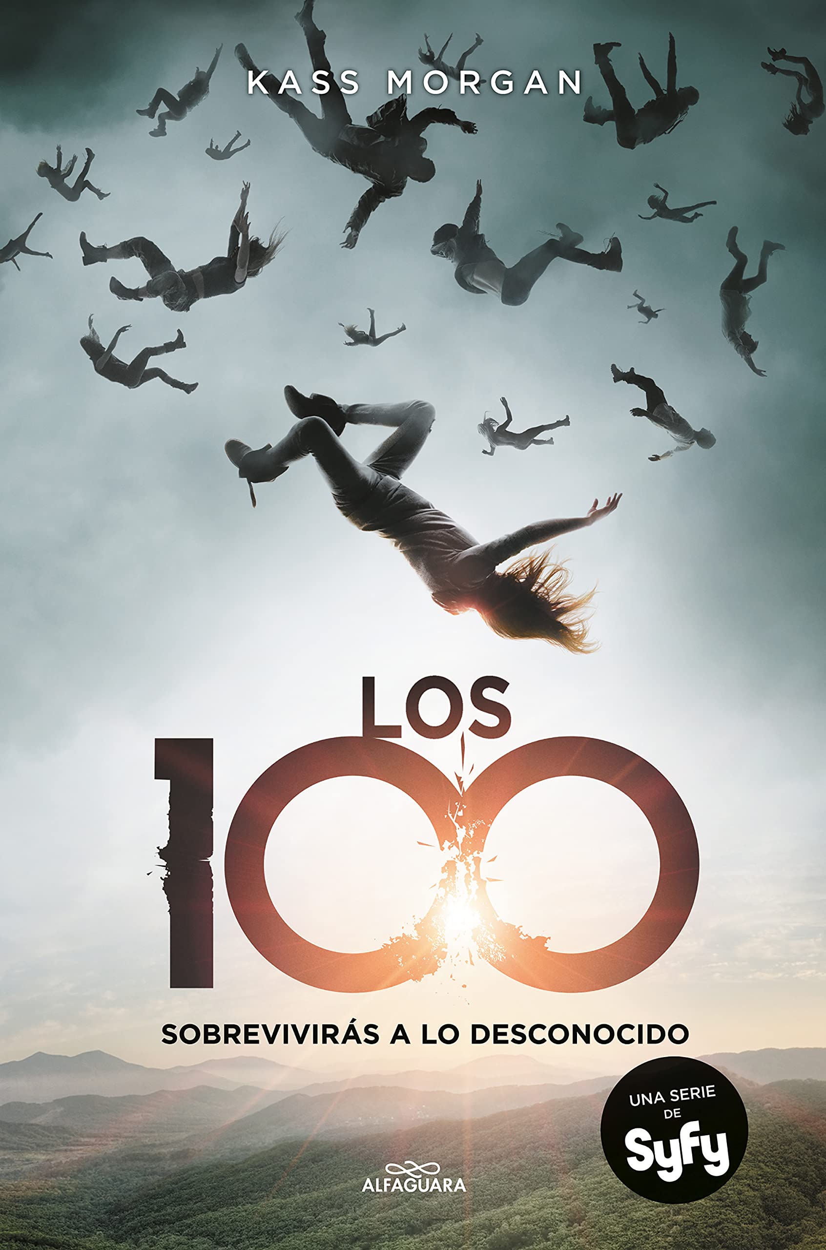 Los 100: Sobrevivirás a lo desconocido (Sin límites, Band 1) Social Sciences
