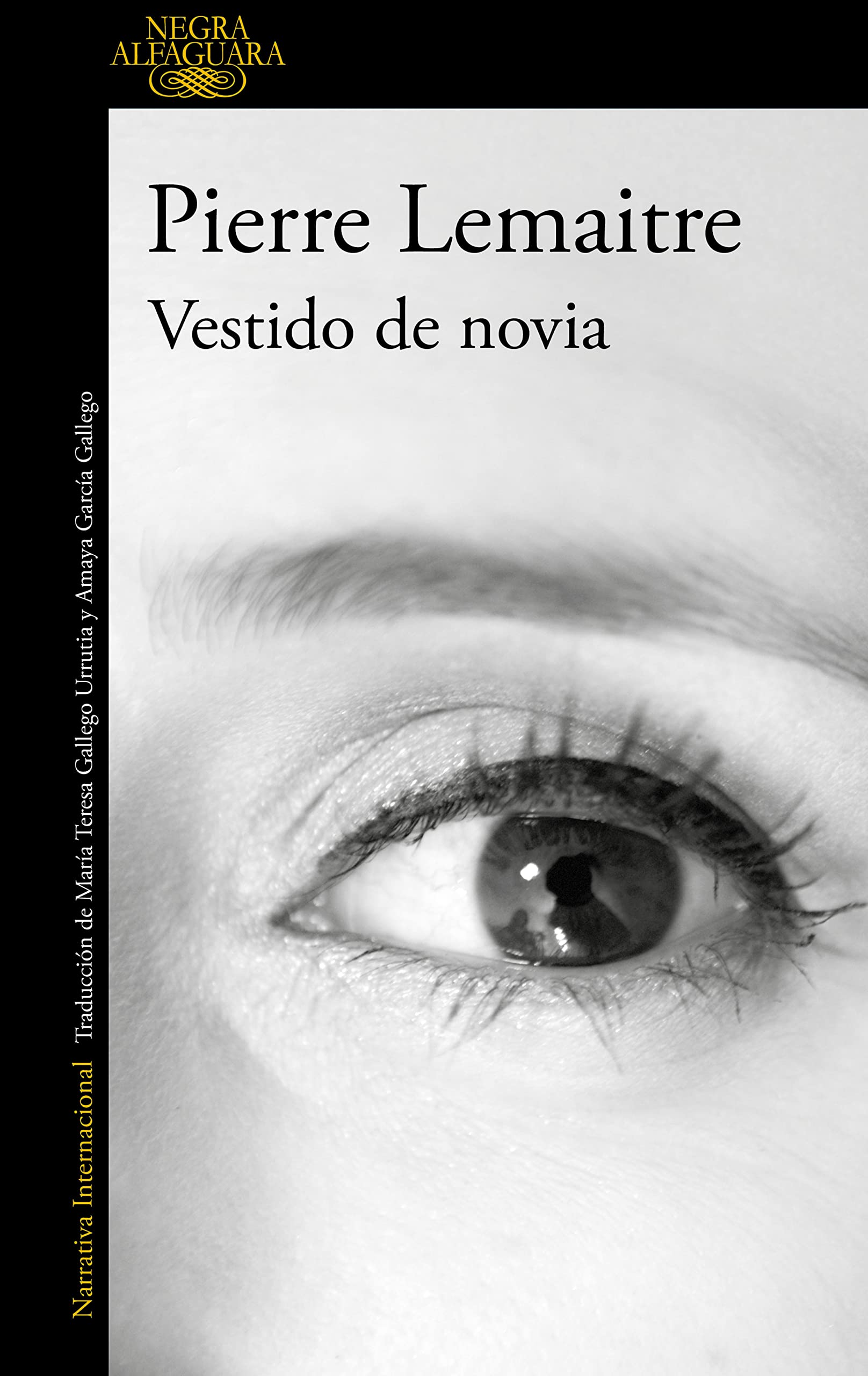 Vestido de novia (Alfaguara Negra) Contemporary literature