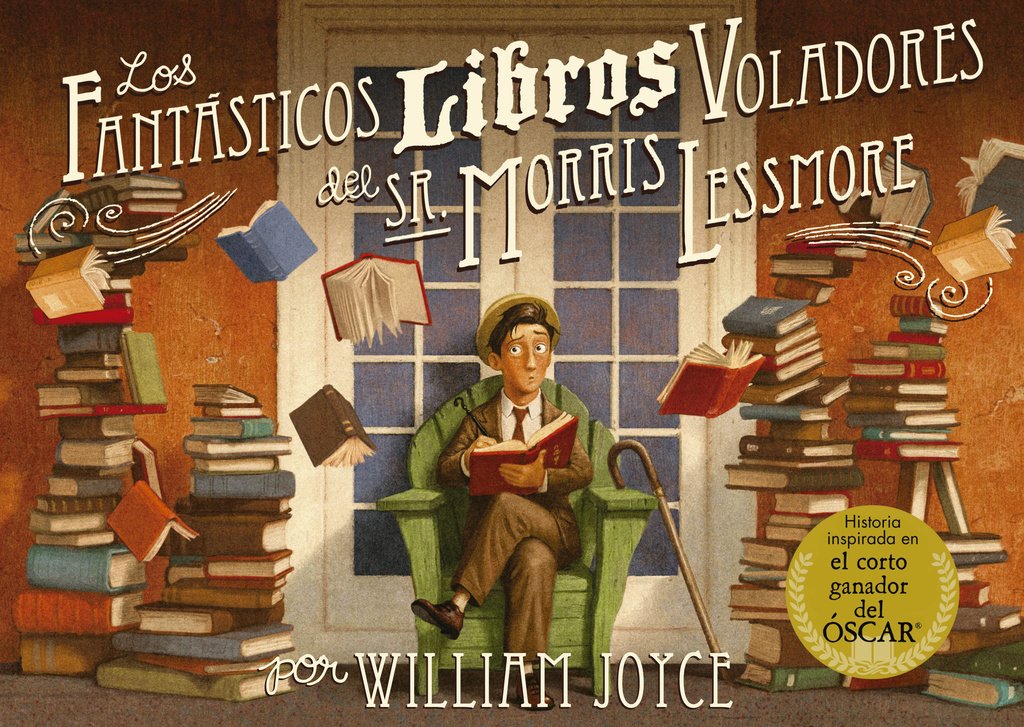 Los fantásticos libros voladores del Sr. Morris Lessmore (Álbum Ilustrado) Social Sciences