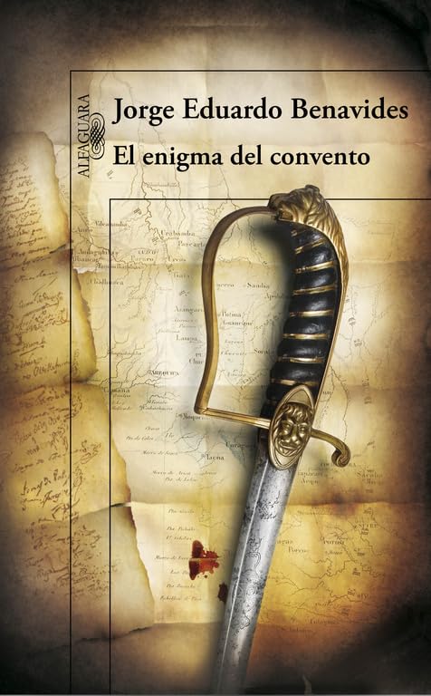 El enigma del convento / The Mystery of the Convent book