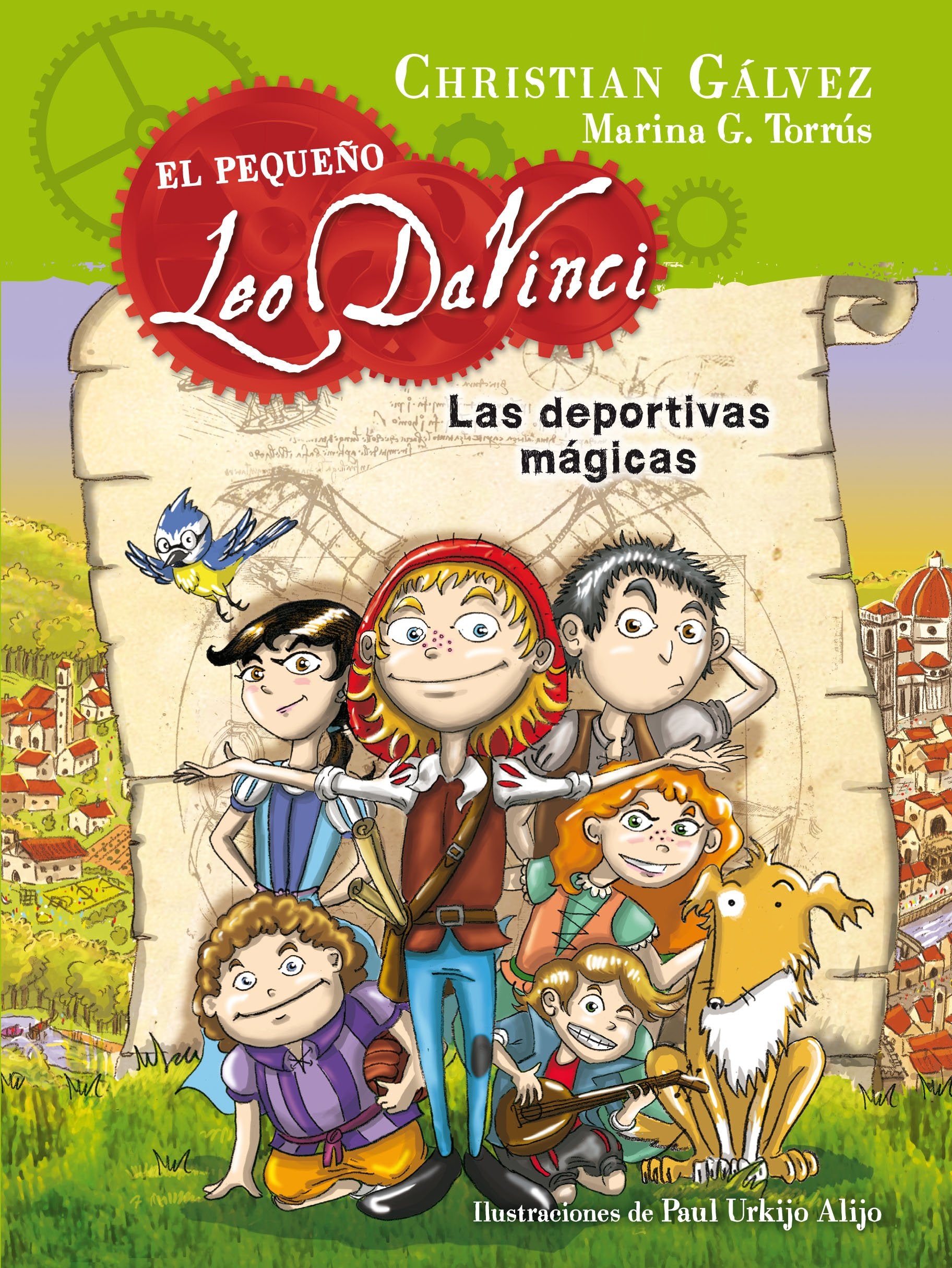Las deportivas mágicas / The Magic Shoes book