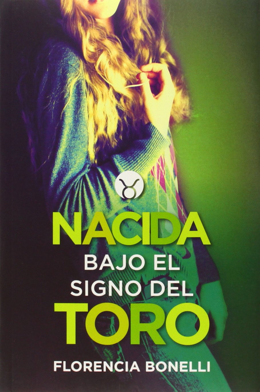 Nacida bajo el signo del Toro book