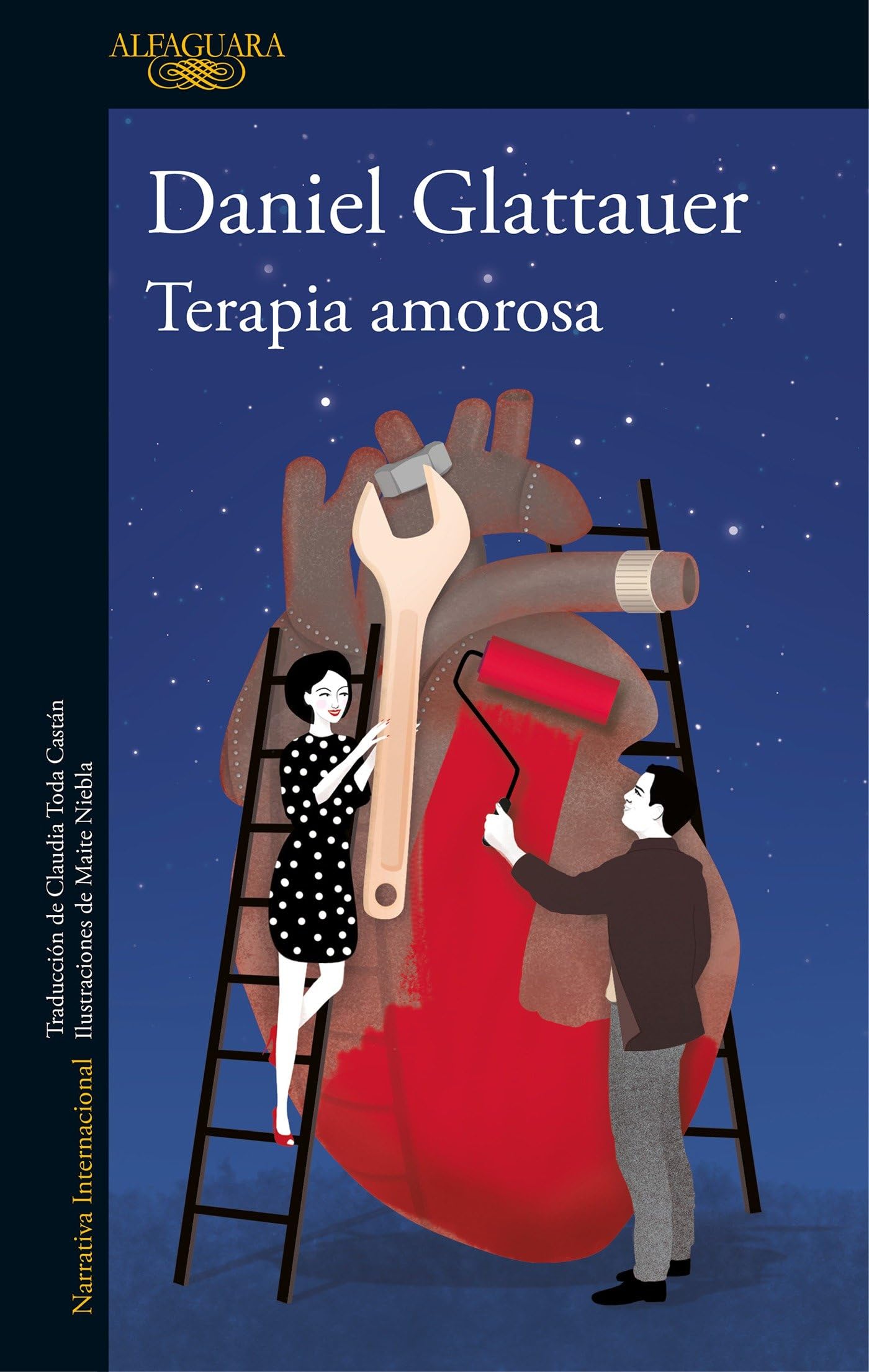 Terapia amorosa / Couple's Therapy: (Una comedia) (Literaturas) Contemporary literature