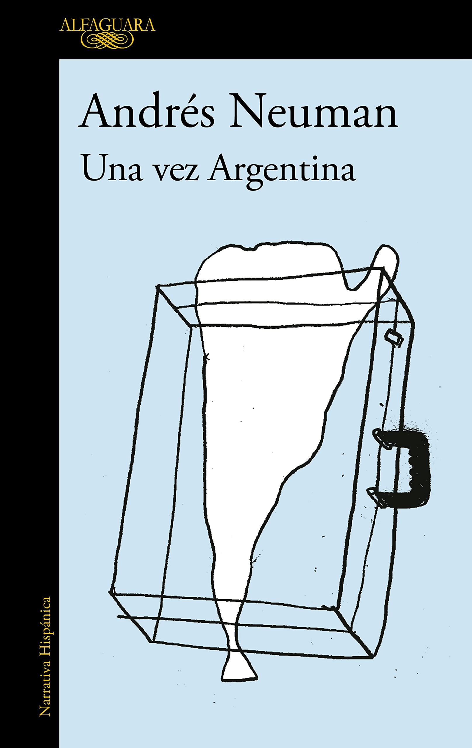 Una vez Argentina (Hispánica) Contemporary literature