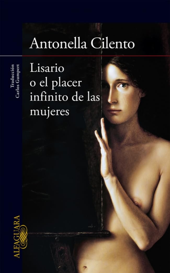 Lisario o el placer infinito de las mujeres book