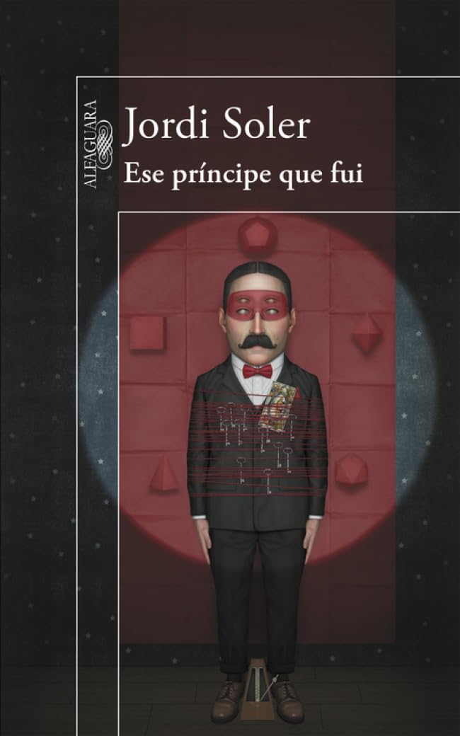 Ese príncipe que fui (Hispánica) Contemporary literature
