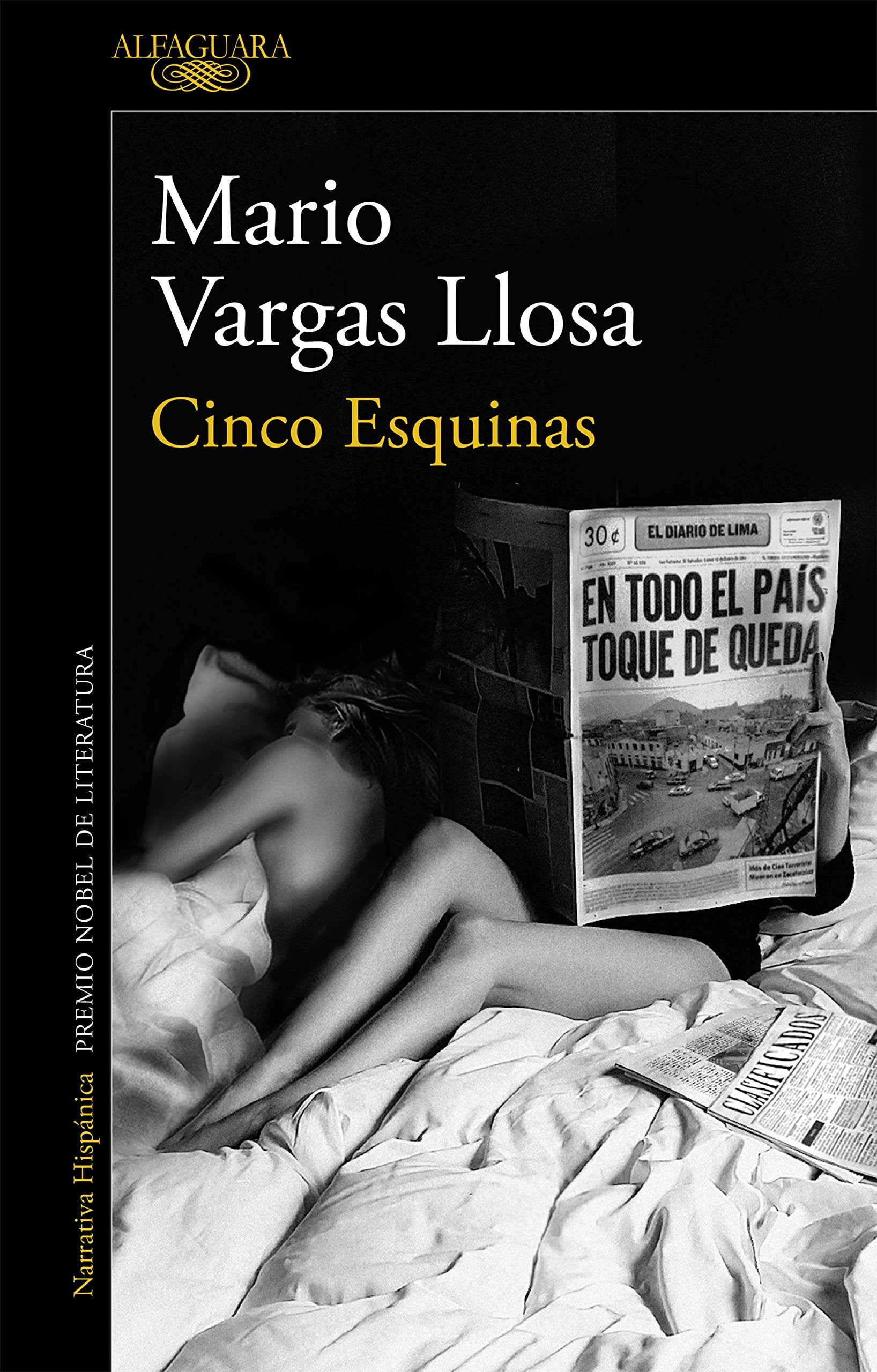Product Image: Cinco esquinas