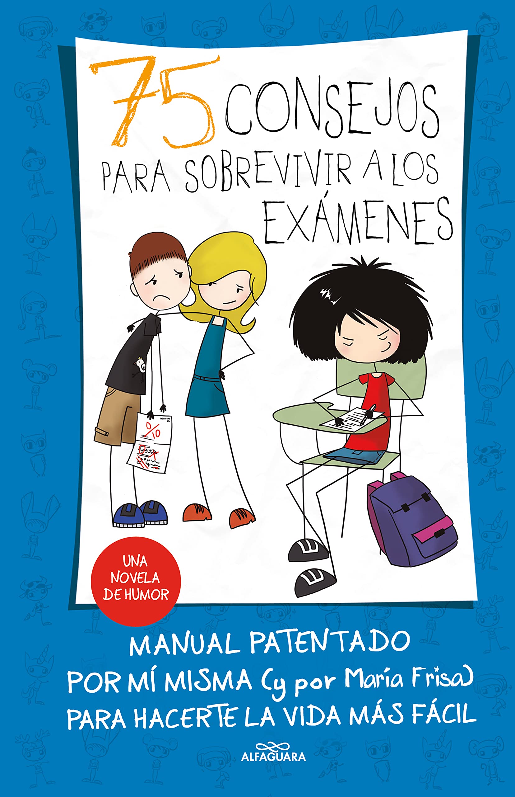 75 consejos para sobrevivir a los exámenes Social Sciences