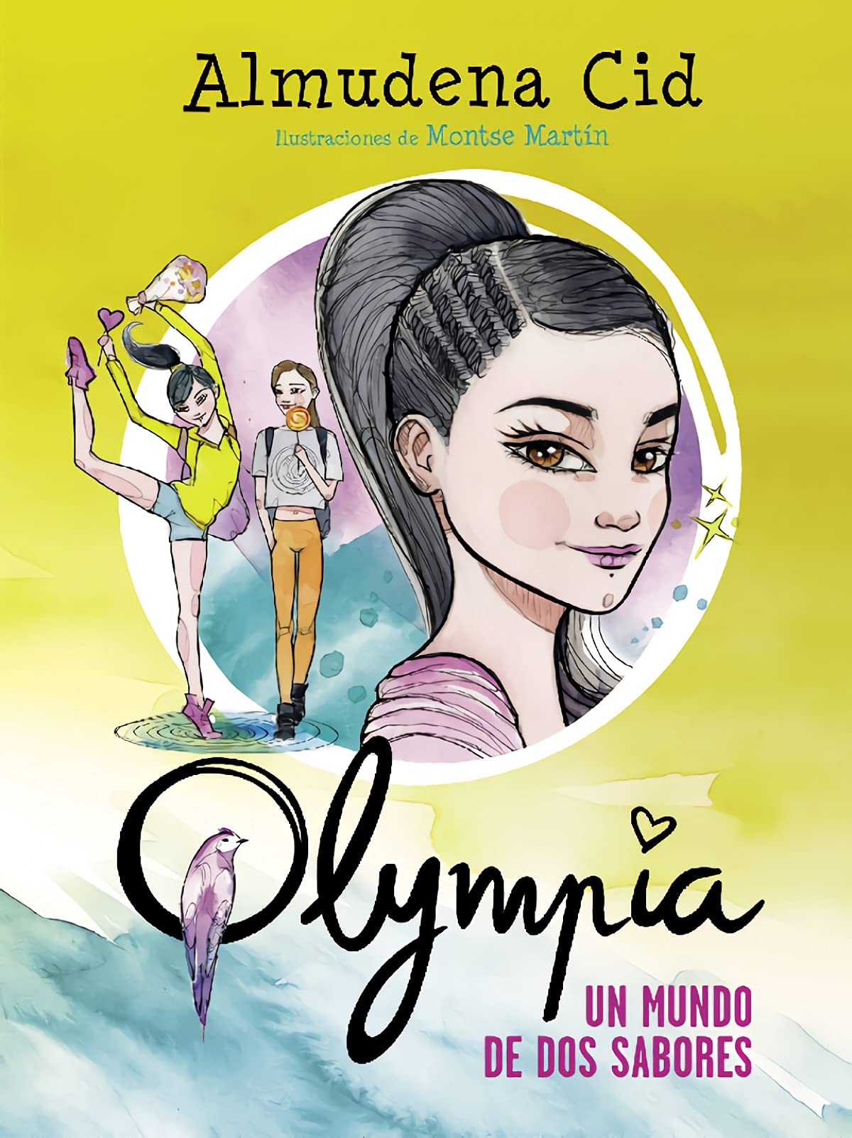 Olympia 3. Un mundo de dos sabores book