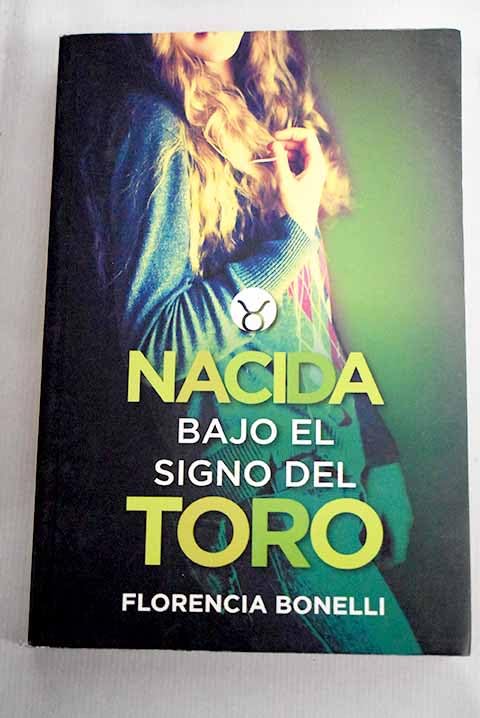 Nacida bajo el signo del Toro Books