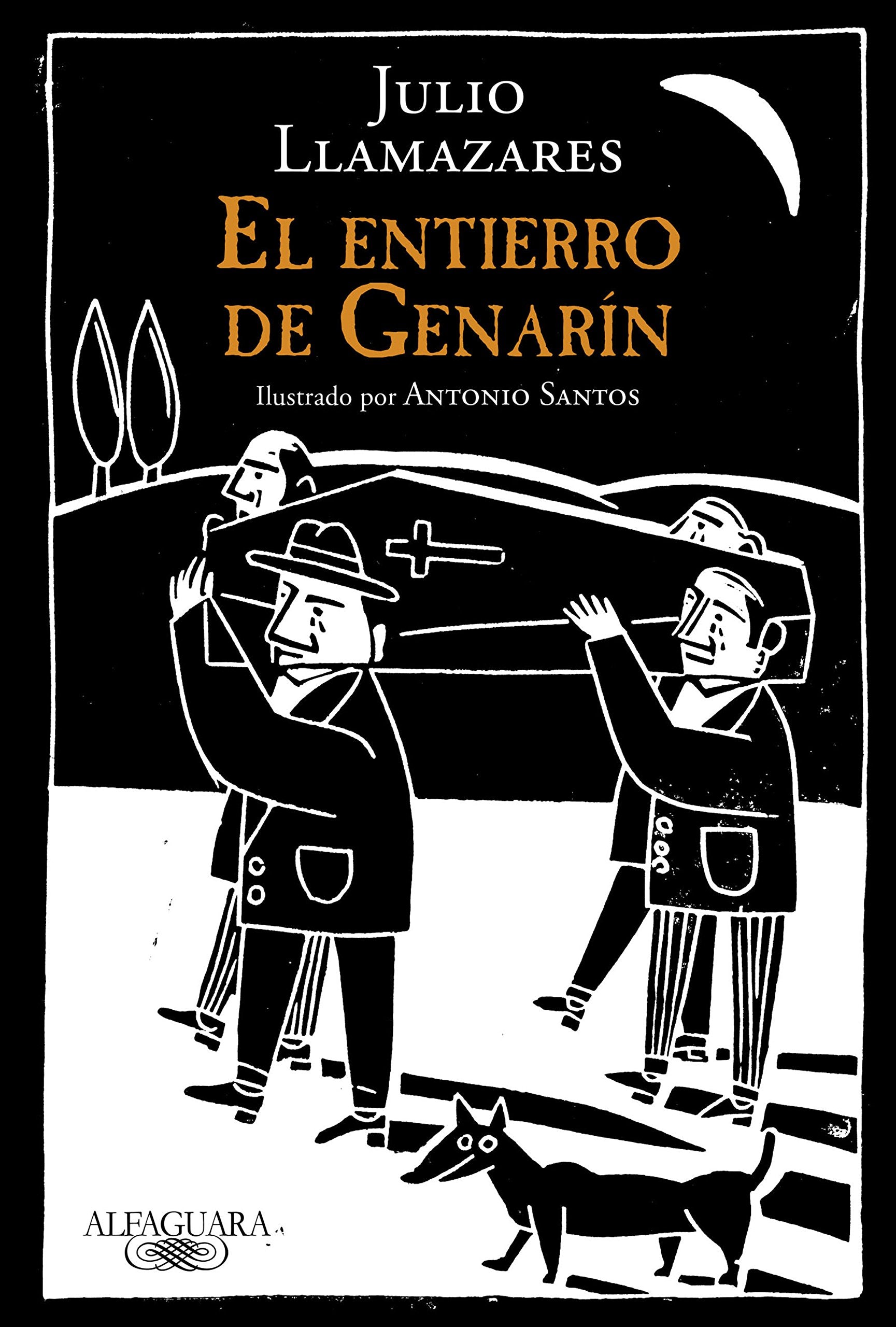 El entierro de Genarín (Alfaguara) Contemporary literature