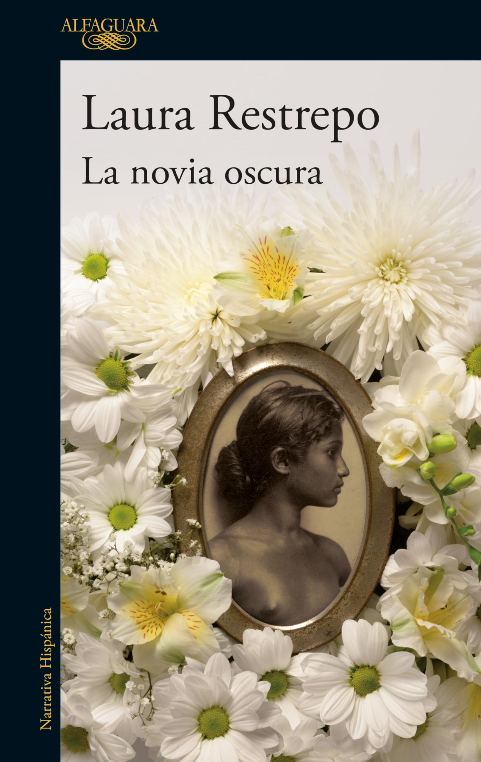 La novia oscura book