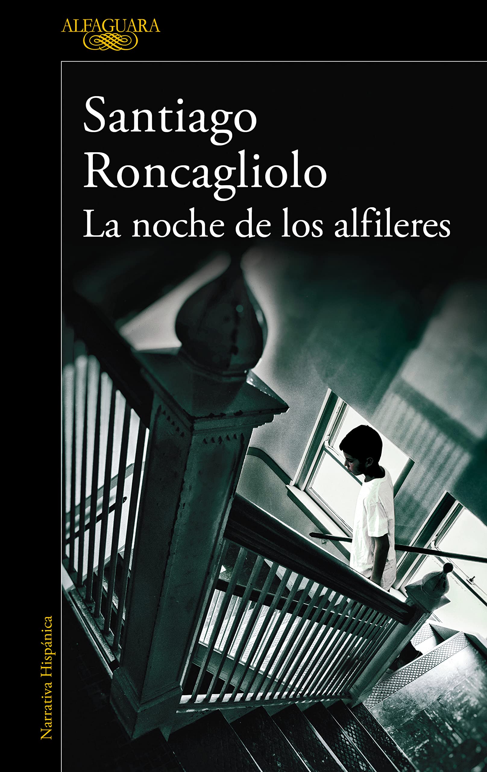 La noche de los alfileres book