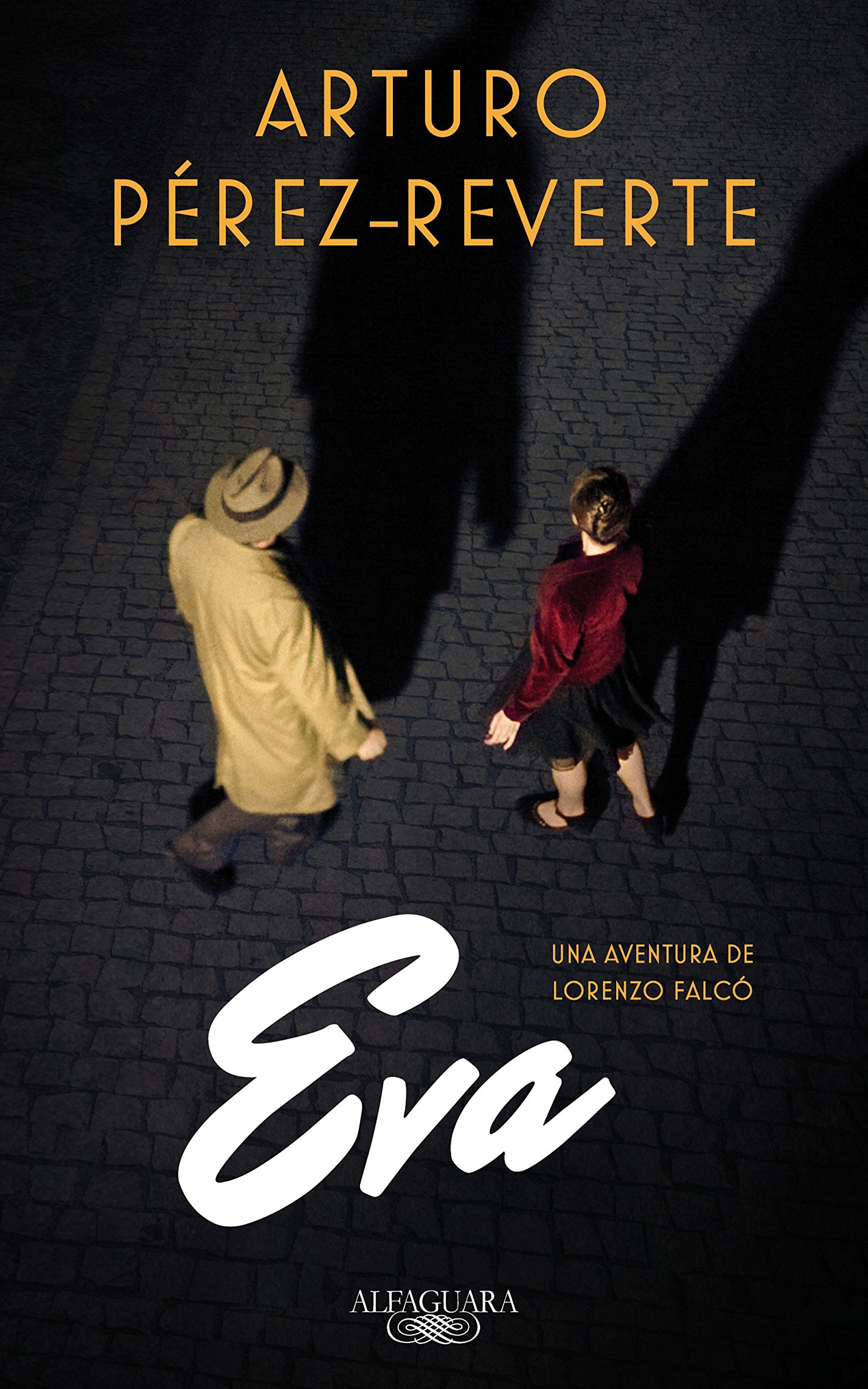 Falcó 2. Eva Historical Fiction