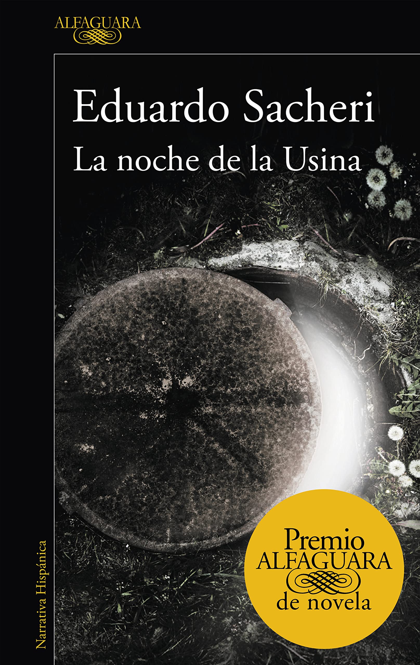 La noche de la Usina book