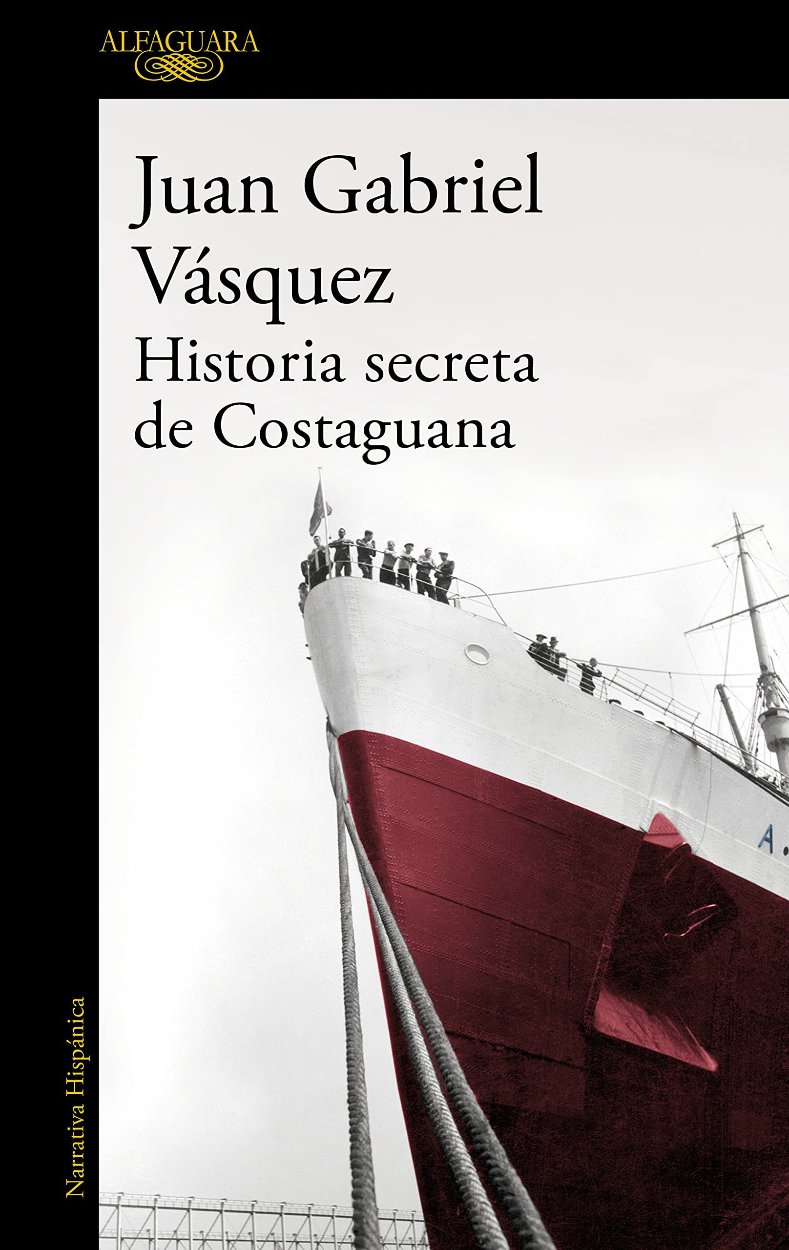Historia secreta de Costaguana Contemporary literature