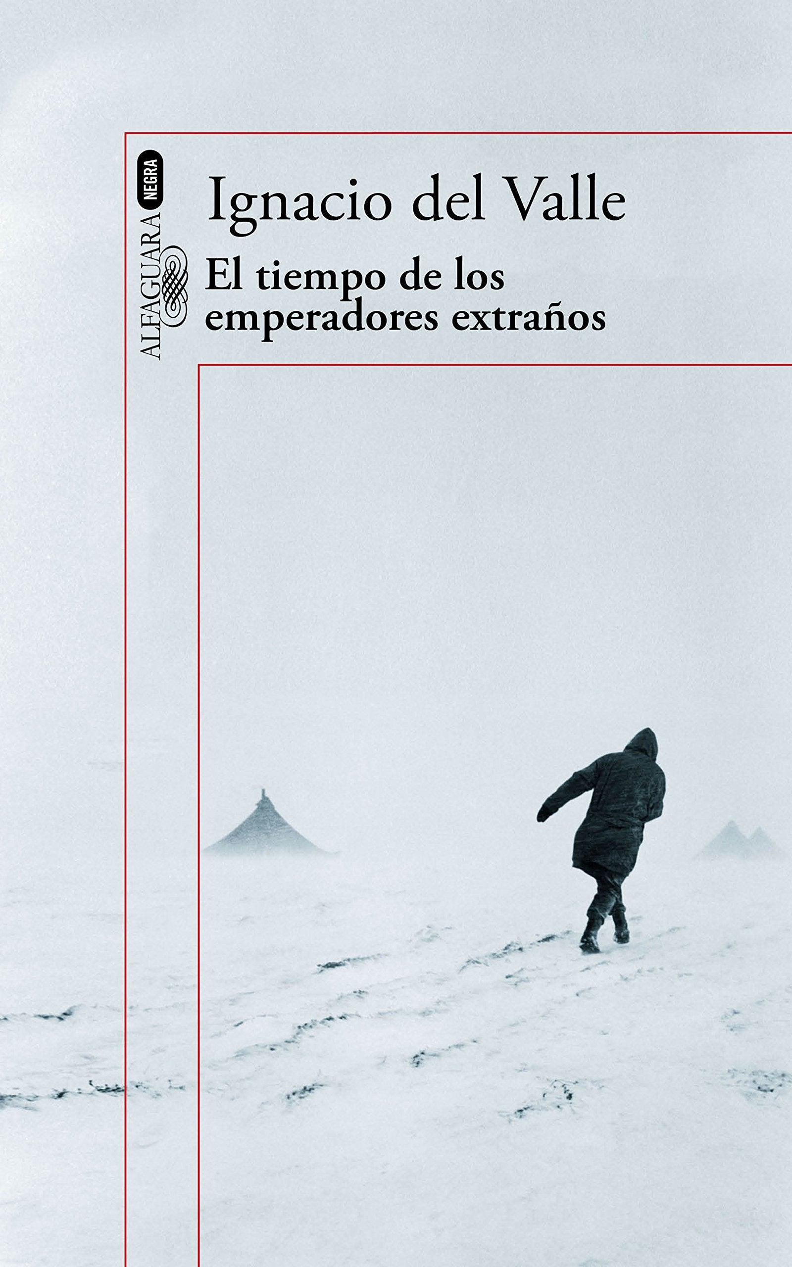 El tiempo de los emperadores extraños (Capitán Arturo Andrade 2) book