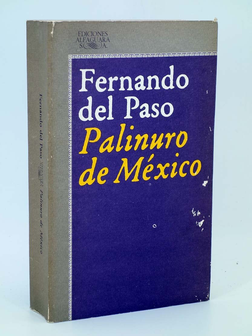 Palinuro de Mexico (Literatura Alfaguara) (Spanish Edition) Books