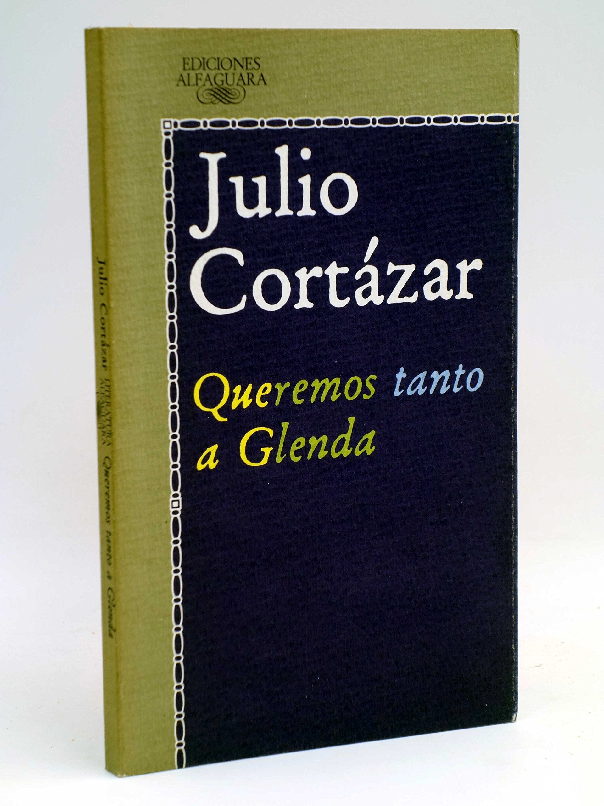 Queremos Tanto a Glenda (Fiction, poetry & drama) Learning & Reference