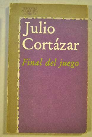 Final Del Juego/End of the Game, and Other Stories Books