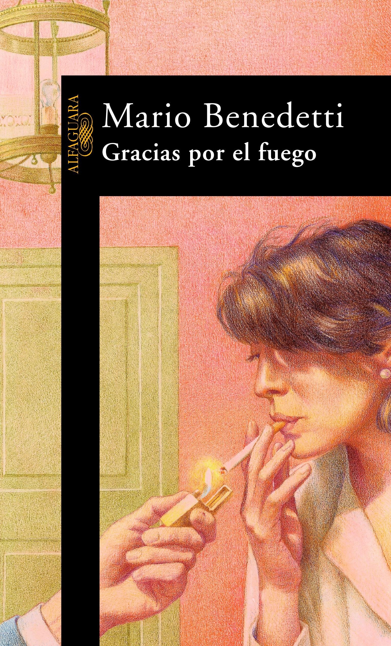 Gracias por el fuego (Hispánica) Contemporary literature