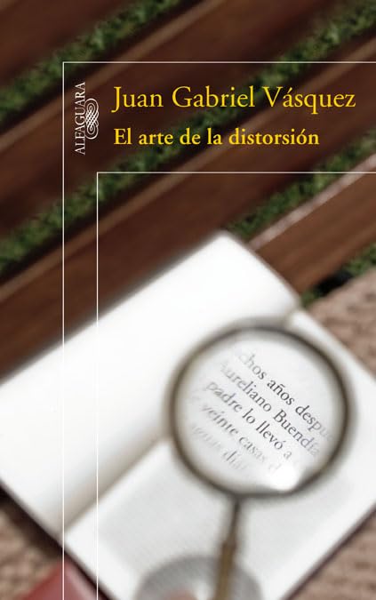 El arte de la distorsión (Hispánica) Contemporary literature