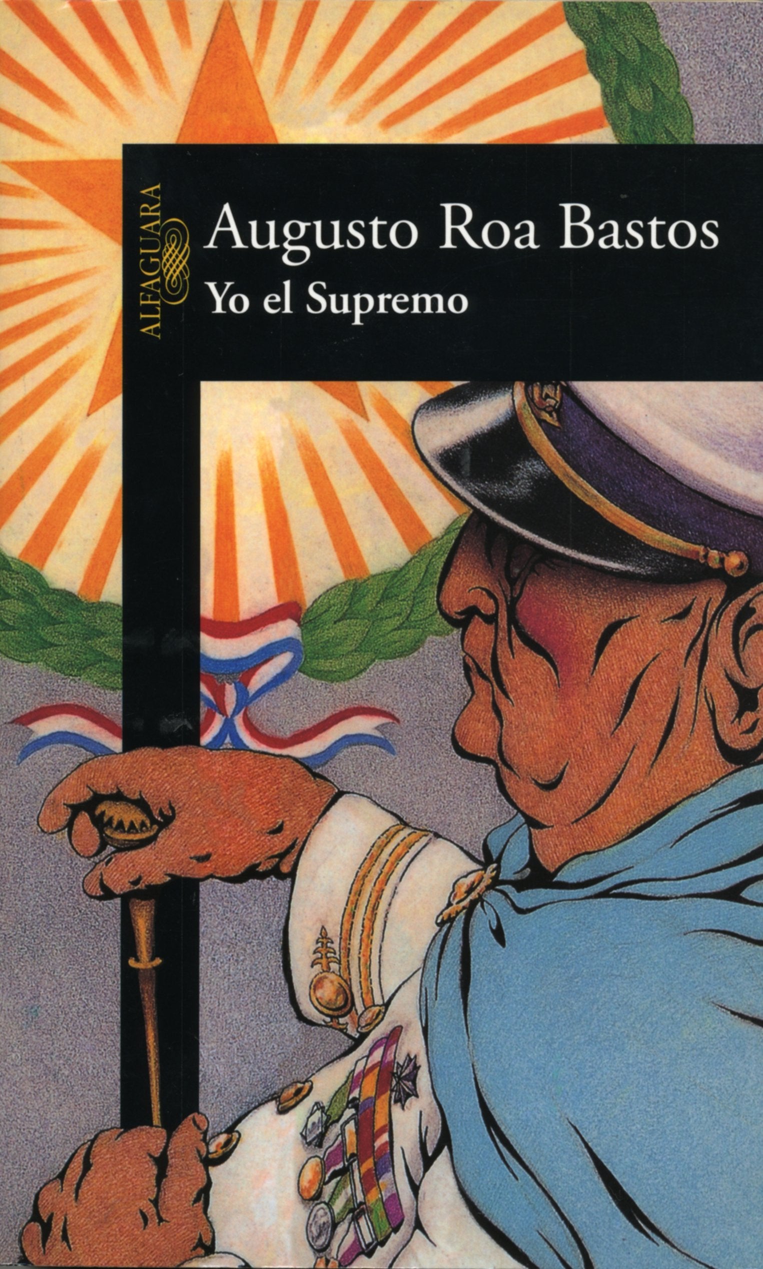 Yo, el supremo (LITERATURAS, Band 717035) Reading Aloud & Learning to Read