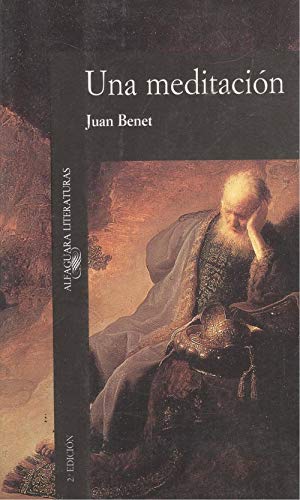 Una Meditacion Contemporary literature Books