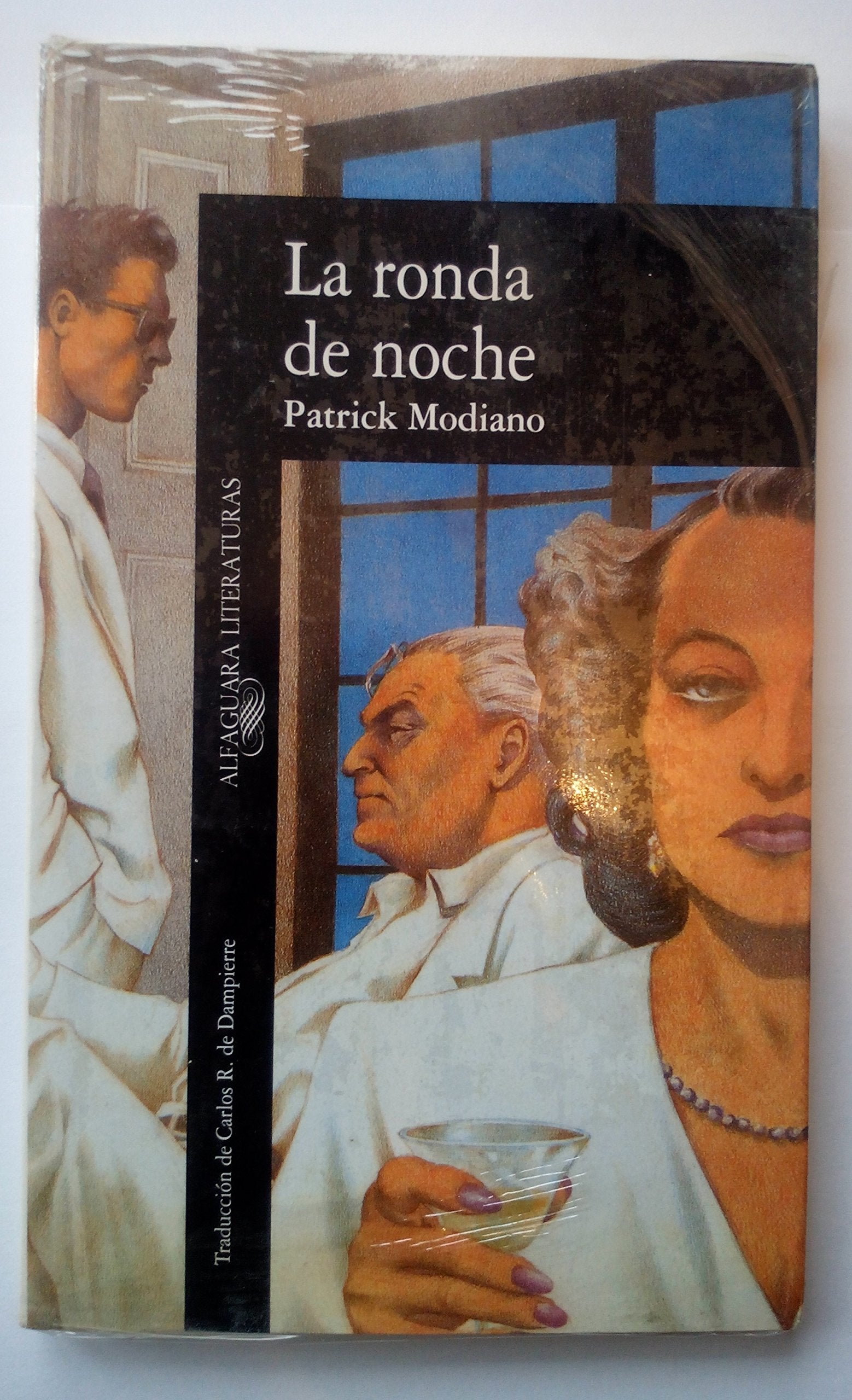 RONDA DE NOCHE LA ALI043 (LITERATURAS, Band 717035) Books