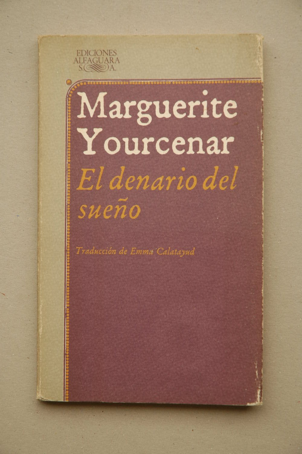 El denario del sueño (Literaturas) Historical Fiction