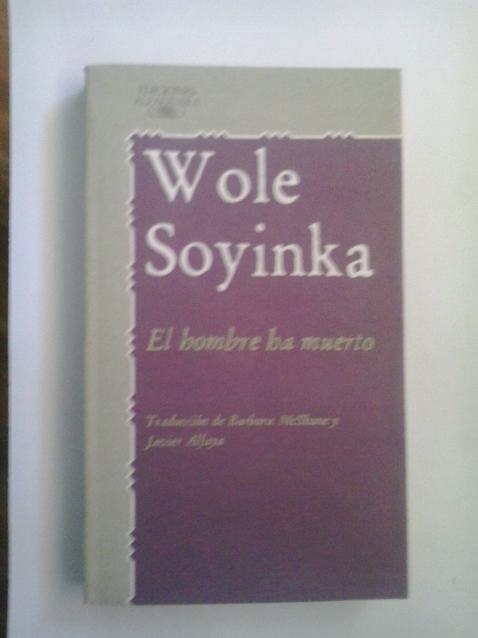El hombre ha muerto Books