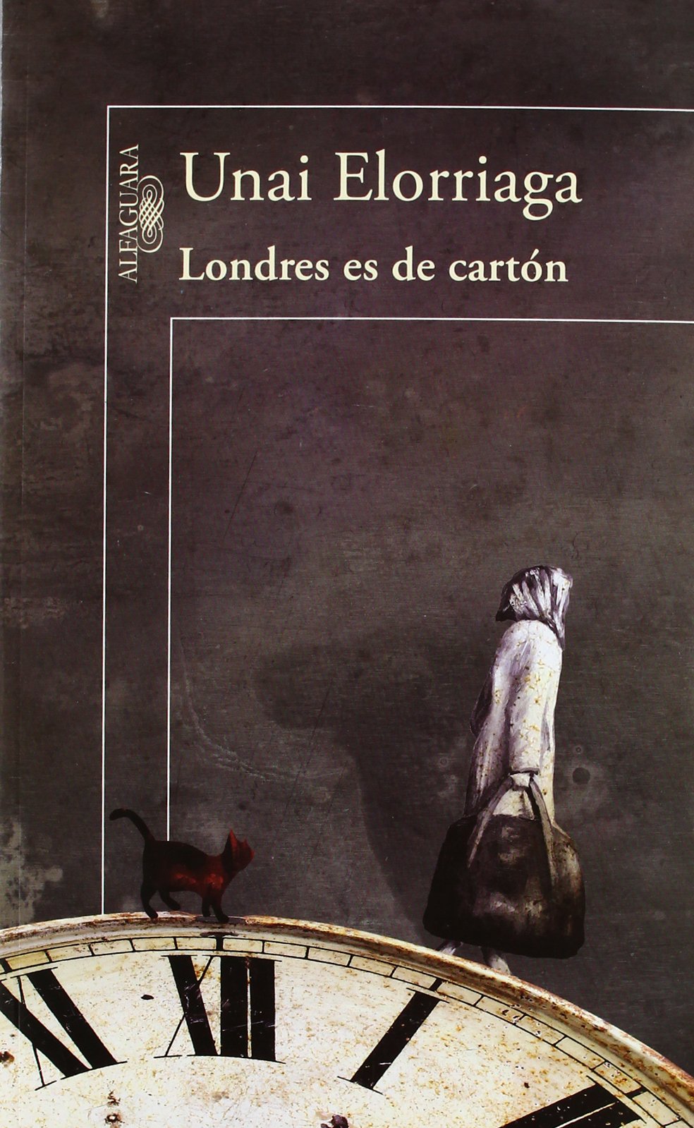 Londres es de cartón Contemporary literature