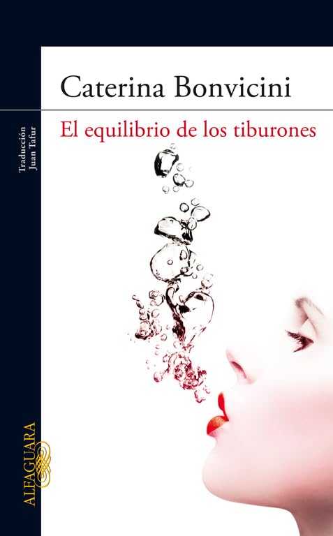 Bonvicini, C: Equilibrio de los tiburones book