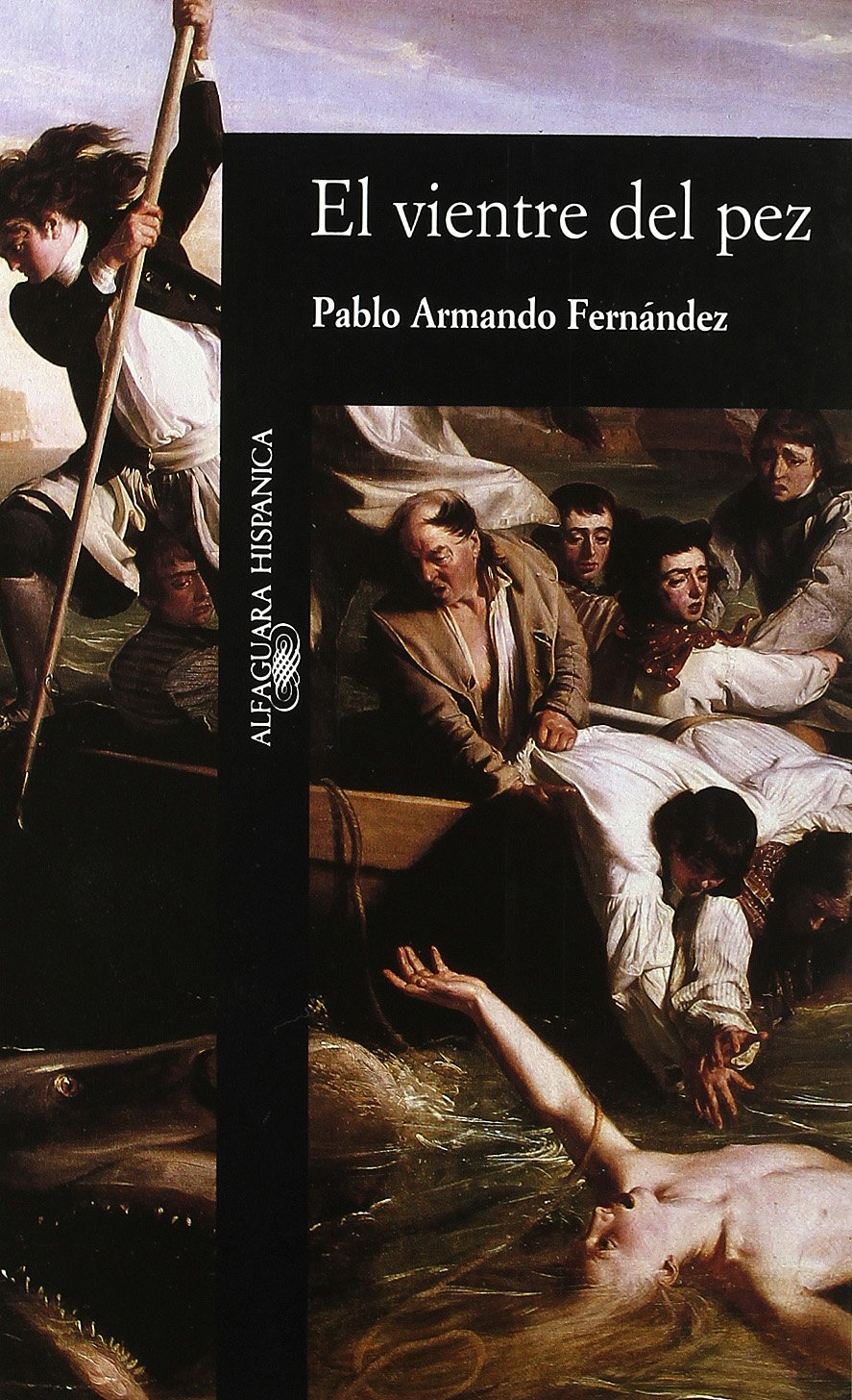 VIENTRE DEL PEZ EL ALH075 book