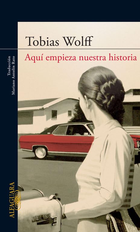 Aquí empieza nuestra historia (Literaturas) Essays & Short Stories