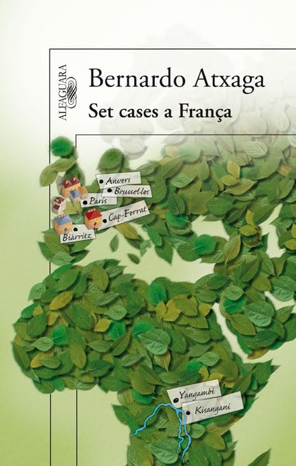 Set cases a França Historical Fiction