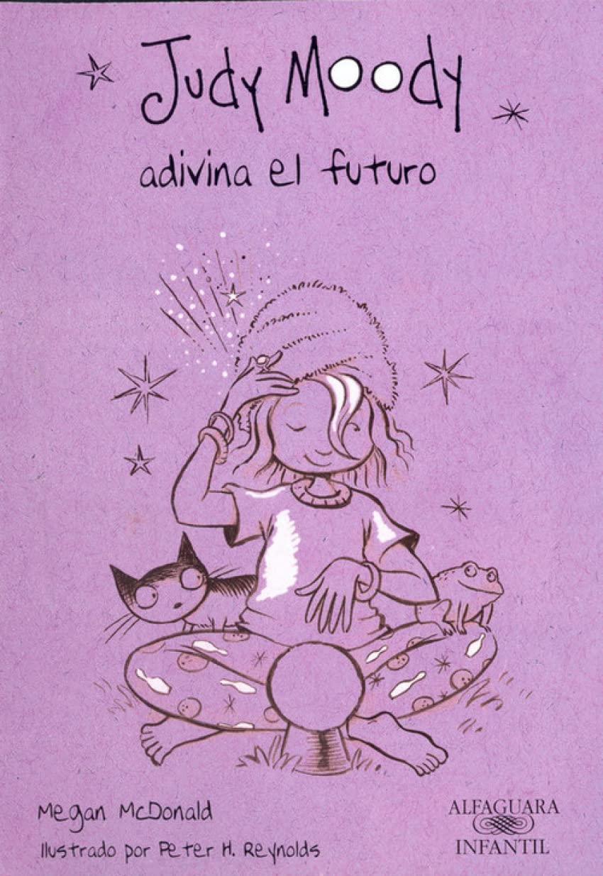 Judy Moody adivina el futuro (Colección Judy Moody) Social Sciences