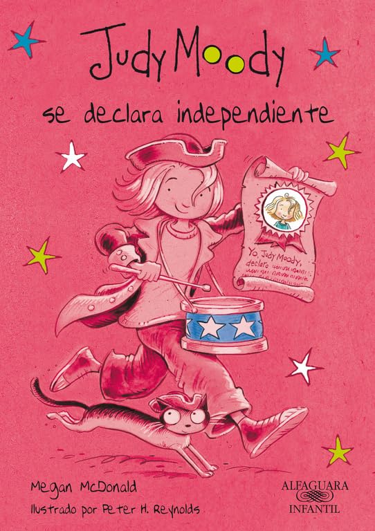 Judy Moody se declara independiente (Colección Judy Moody 6) book