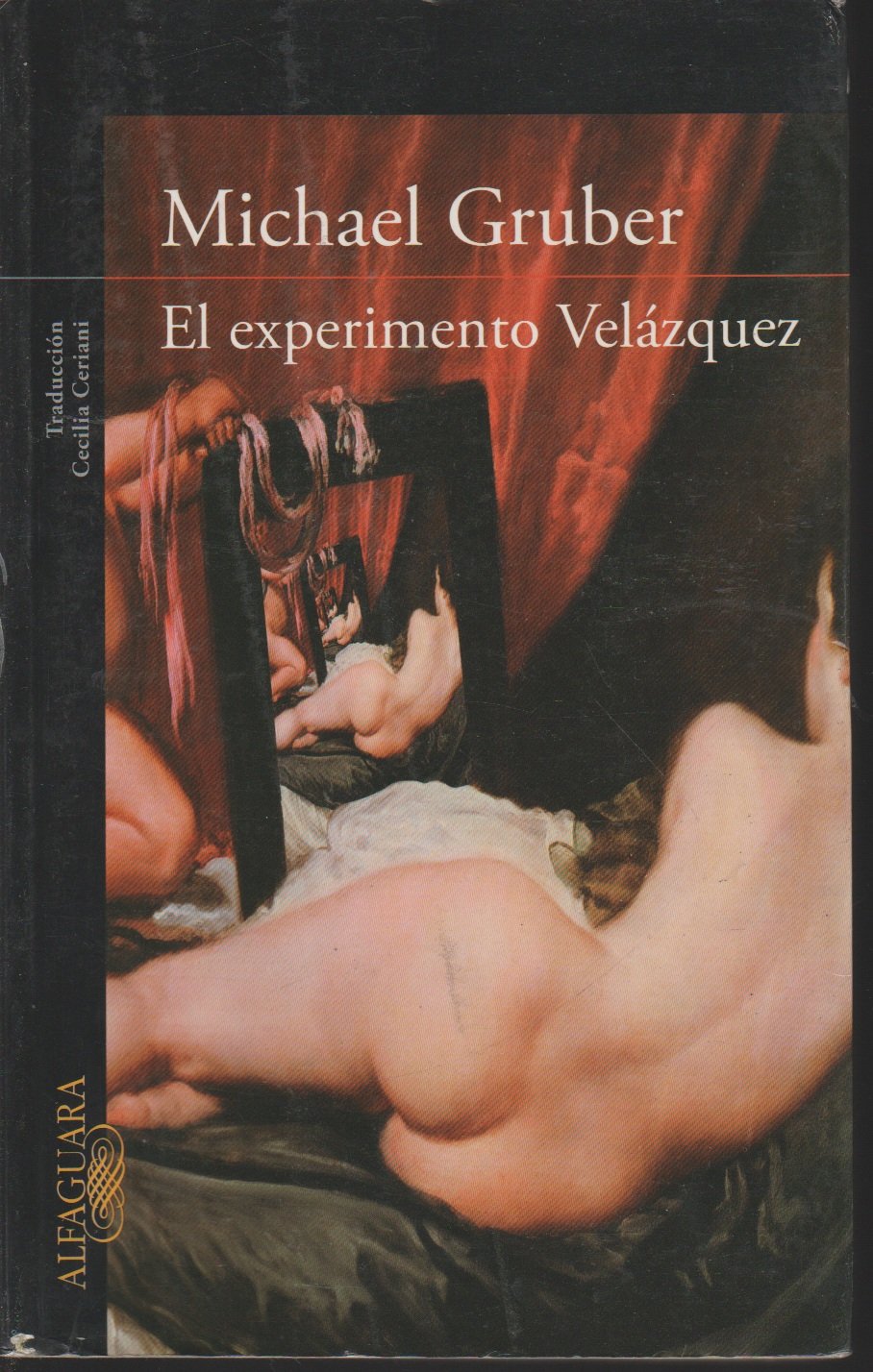 El experimento Velázquez (Literaturas) Contemporary literature