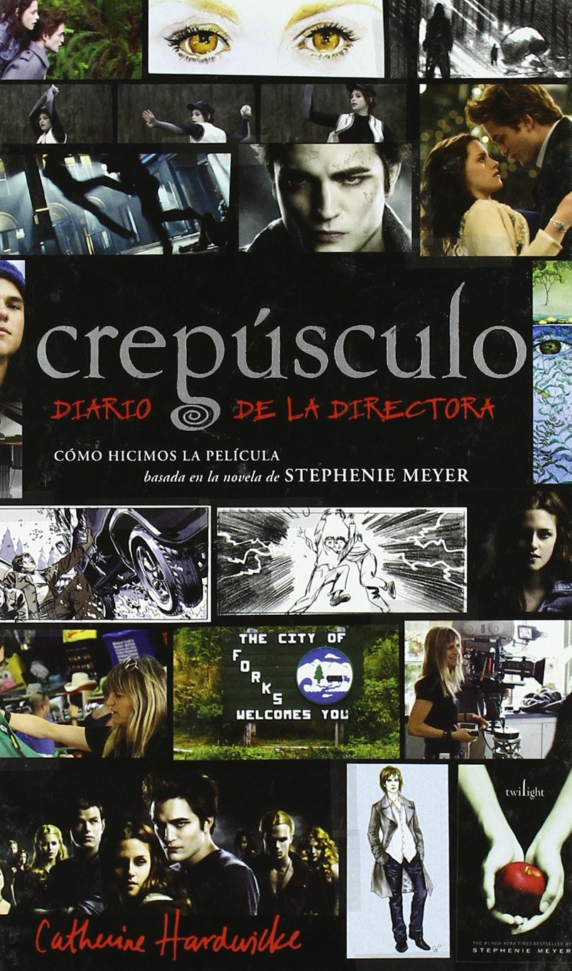 Crepúsculo : diario de la directora Social Sciences