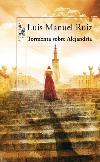 Ruiz García, L: Tormenta sobre Alejandría book