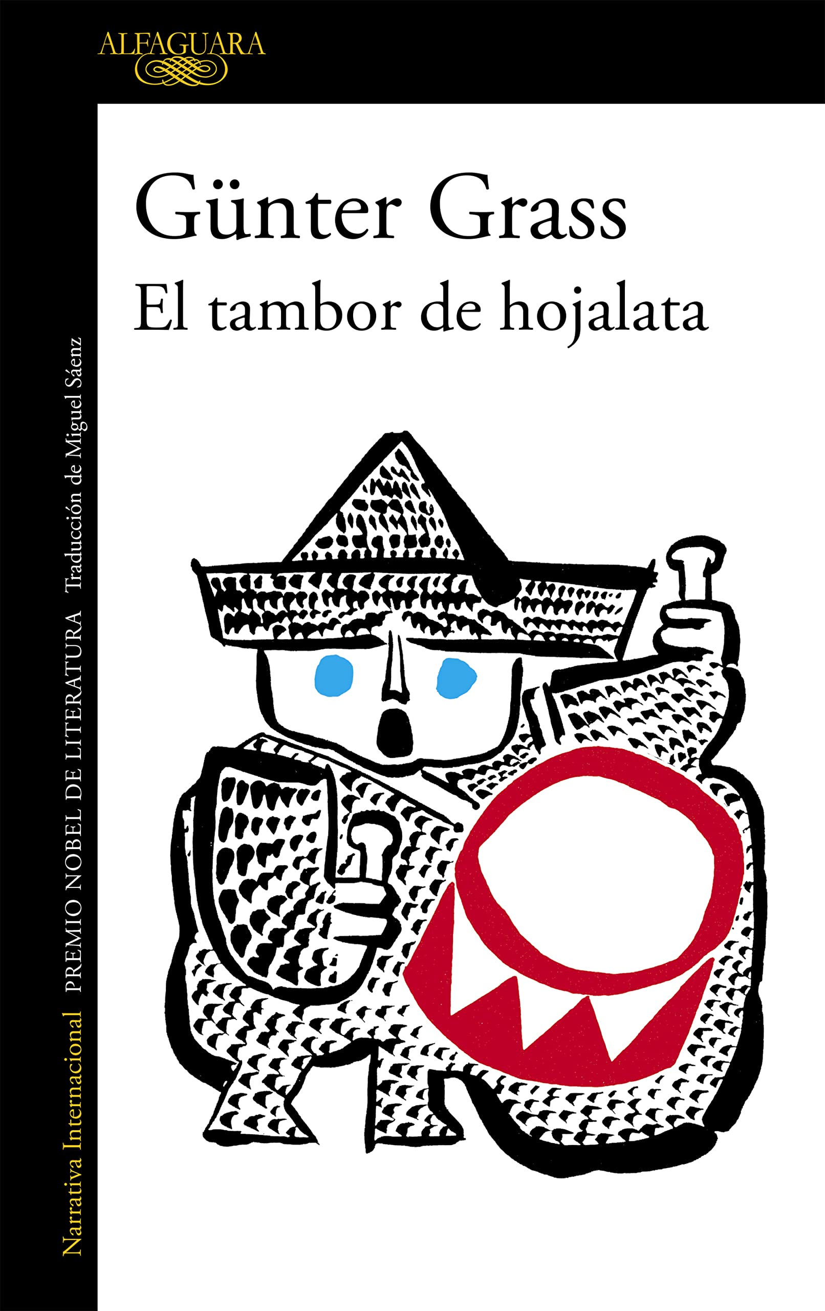 El tambor de hojalata (Literaturas, Band 1) Classics