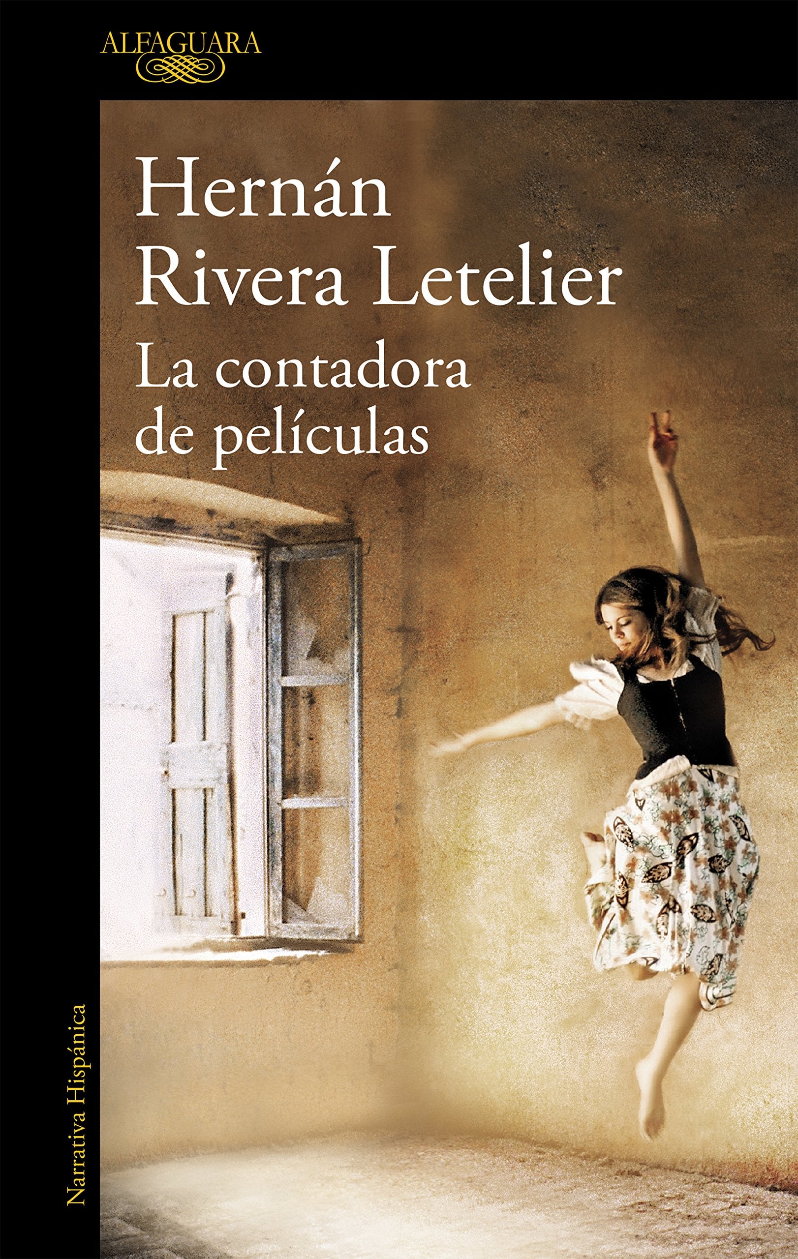 La contadora de películas (Hispánica) Contemporary literature