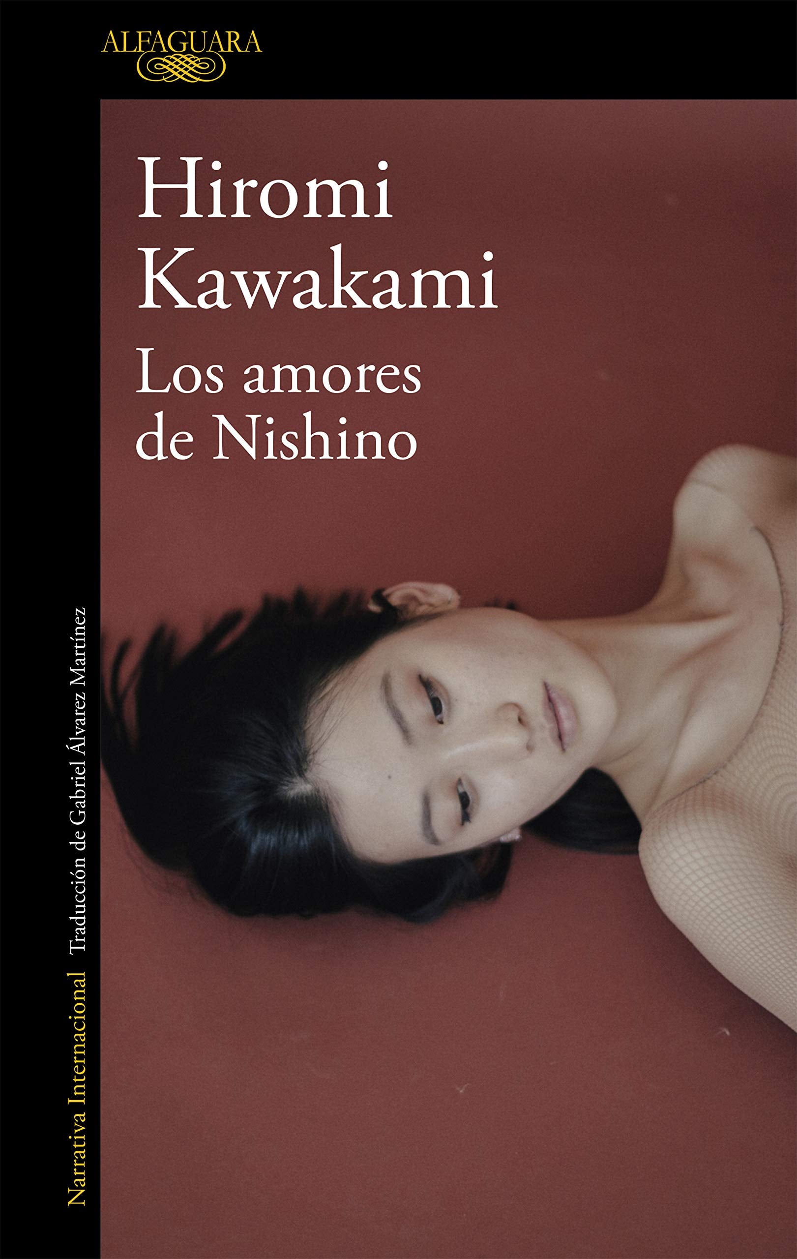 Los amores de Nishino Contemporary literature
