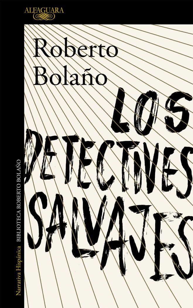 Los detectives salvajes (Hispánica) Personalities